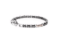 Bracelet Baraka Man in Steel BR251241ROAD190002 - BR251241ROAD190002